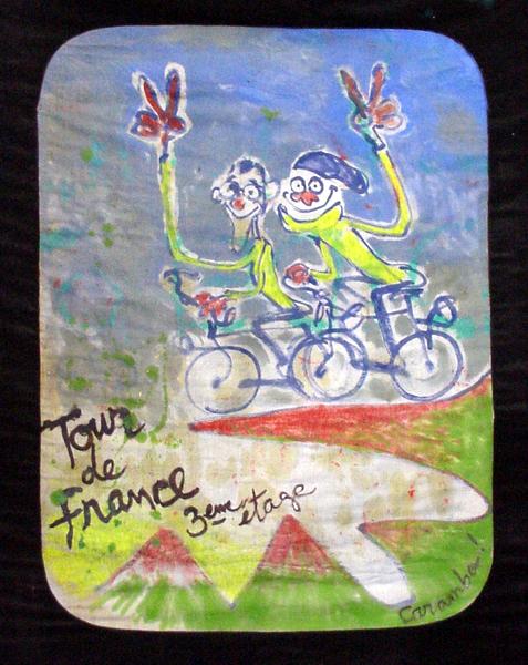 Tour de France, 3e tage (Abiven+Suisse marocain)